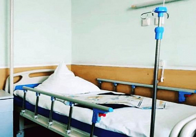 Больница в Уфе получила кровати для паллиативных пациентов