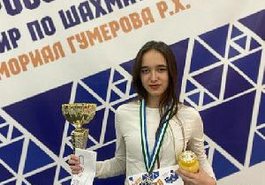 В Уфе завершились турниры по "классике" на Мемориале Гумерова