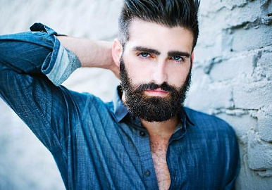 Ученые узнали, зачем мужчинам нужна борода