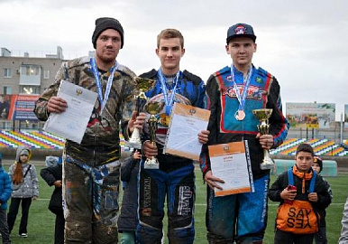 Гонщик из Башкирии стал сильнейшим на чемпионате России