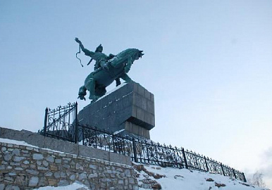 Уфимская мэрия прокомментировала информацию о реставрации памятника Салавату Юлаеву