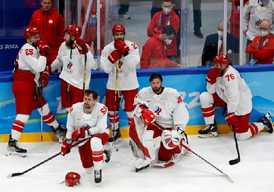 Международная федерация хоккея исключила Россию и Беларусь из своих рядов