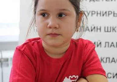 Уфимская девочка выиграла медаль на турнире в Казани