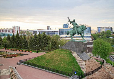 Башкортостан вошёл в Топ-10 регионов-лидеров по формированию комфортной городской среды за 2019 год