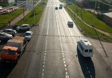 В 2020 году в Стерлитамаке отремонтировали 15,7 км дорог
