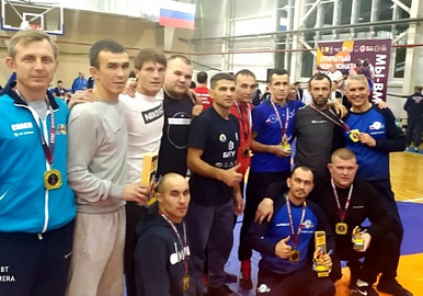 Башкирские ветераны выступили на "отлично" в Челябинске