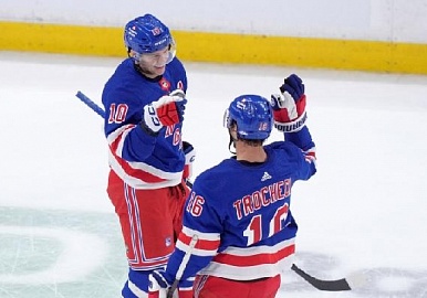 Русские в НХЛ. Артемий Панарин преодолел рубеж 100 очков