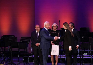 Молодые скрипачи получили традиционную премию «Надежда» Фонда имени Мустая Карима