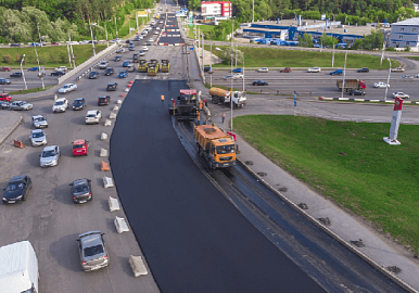 Благодаря нацпроекту в Уфе отремонтируют более двадцати километров дорог