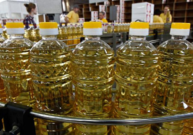 Башкирия начала экспортировать рапсовое масло в Китай