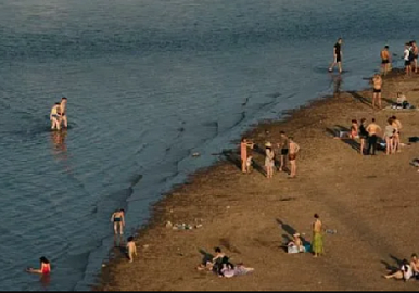 Лишь пять из девяти пляжей Уфы готовы к купальному сезону