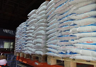 Башкирия увеличила экспорт продукции АПК до 91 млн долларов