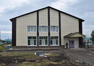 В Бижбулякском районе Башкирии появится многофункциональный культурный центр