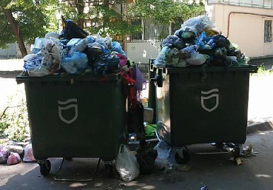 Андрей Назаров: «Пока регоператоры не научатся работать как положено, вопрос о повышении тарифов за вывоз мусора обсуждаться не будет»