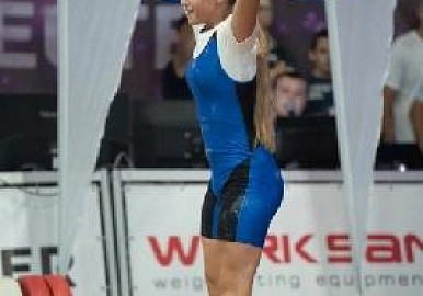 Башкирская спортсменка установила 4 рекорда России в тяжелой атлетике