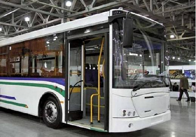 Новые автобусы появятся на уфимских улицах уже на следующей неделе