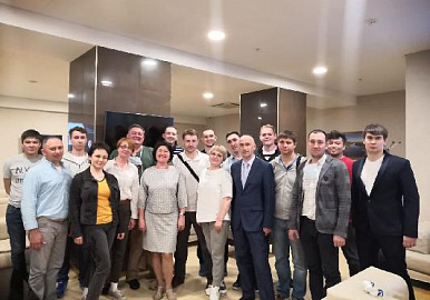 Уфимские врачи отправились в Карачаево-Черкесскую Республику