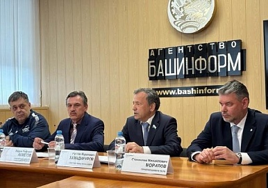 В Башкортостане создается Школьная футбольная лига — ВТБ
