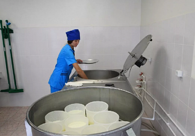В продукцию «Молочной кухни» Башкирии будут добавлять йод
