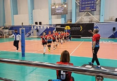 Женская команда минздрава Башкирии выиграла волейбольный турнир
