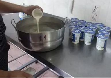 В Башкирии «Молочная кухня» начала поставлять продукцию в детсады