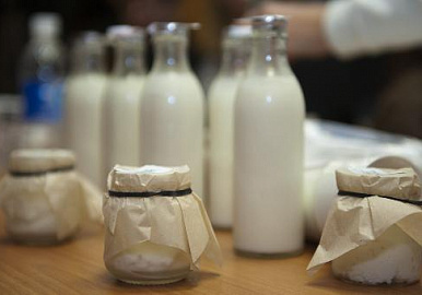 До конца 2019 года в Башкортостане будет создана сеть молочных кухонь