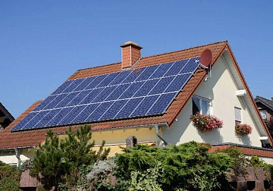 В республике появится совместное производство солнечных батарей