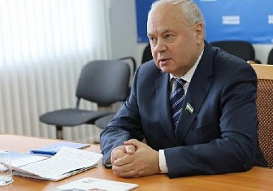 Константин Толкачев: «Президент обозначил новый курс развития страны с опорой на внутренние ресурсы и ответственное партнерство»