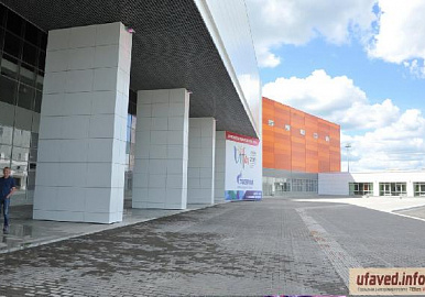 Радий Хабиров откроет новый Центр спортивной подготовки