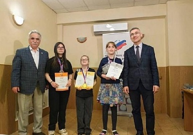 Шашистка из Башкортостана выиграла чемпионат страны