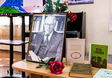 Детской библиотеке Уфы присвоено имя известного литературоведа республики Мурата Рахимкулова