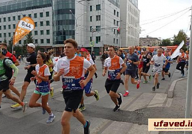 На проведение Уфимского марафона в 2023 году выделят 4.8 млн рублей