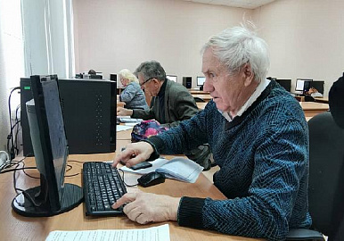 Для жителей «серебряного возраста» Башкирии продлен конкурс по компьютерному многоборью 