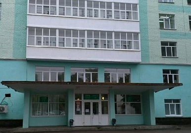 Максим Забелин: "В детской больнице карантина нет"