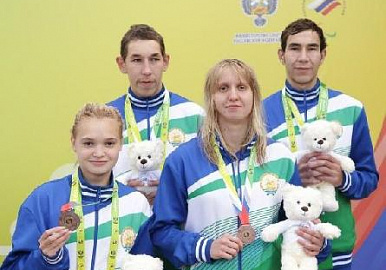 Паралимпийцы Башкортостана завоевали 71 медаль в Сочи