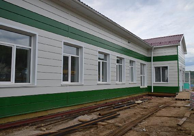 В селе Караяр Караидельского района скоро появится сельский дом культуры на 150 мест
