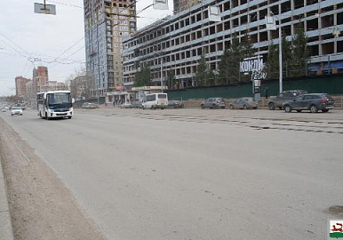 В Уфе готовятся к ремонту улиц Менделеева и Затонского шоссе