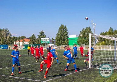 Чемпионат Башкирии -2022 по футболу подошел к своему экватору