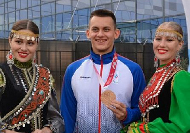 Башкирские паралимпийцы примут участие в Играх в Сочи
