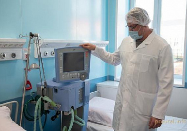 Онкологическая служба Башкирии пополнилась новым оборудованием