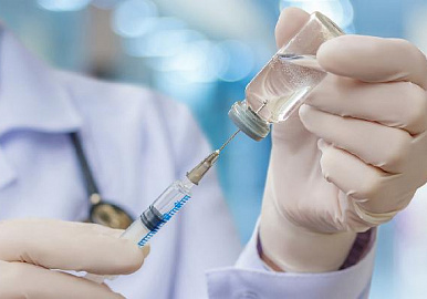 15 ноября в Башкирию поступят  669 тысяч доз вакцин против гриппа