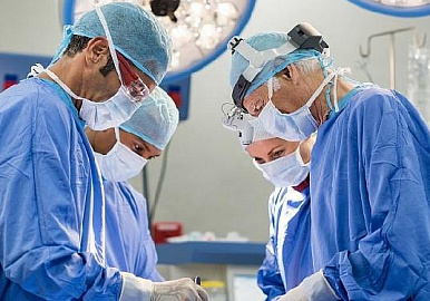 В Башкирию поступило новое хирургическое оборудование для онкодиспансера 
