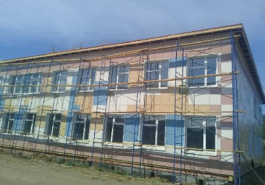 В  одном из районов Башкирии скоро откроют школу и детский сад