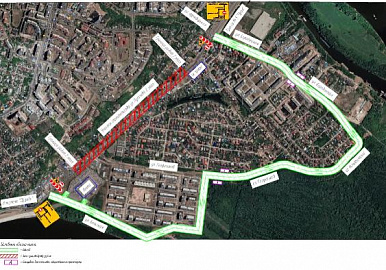 Реконструкция улицы Пугачева начнется в июне