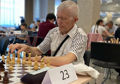 В Уфе продолжается шахматный Мемориал Гумерова