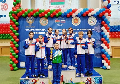 Теннисисты из Башкортостана успешно выступили на Спартакиаде школьников