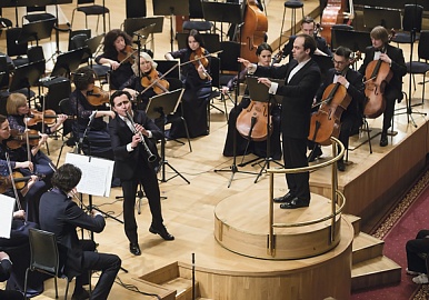 Национальный симфонический оркестр Башкортостана: от Москвы до Зауралья
