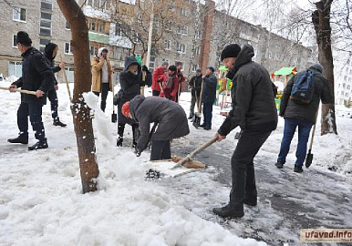 Города и села Башкирии очистят от зимней грязи к 1 мая
