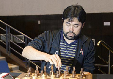 Накамура выиграл у Карлсена третий матч