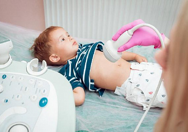 Детская поликлиника Благовещенска получила высокотехнологичный аппарат УЗИ